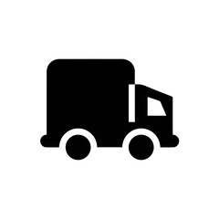Truck icon symbol vector illustration
