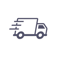 Truck icon symbol vector illustration
