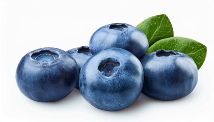 Obraz premium blueberries