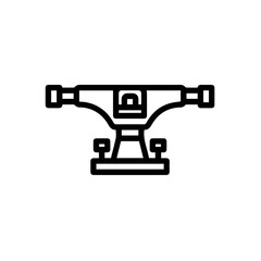 Truck icon symbol vector illustration
