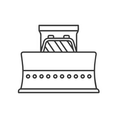 Truck icon symbol vector illustration
