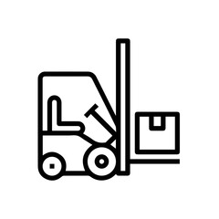 Truck icon symbol vector illustration
