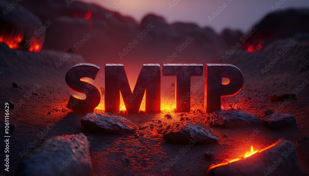 Poster smtp protocol for email communication explained