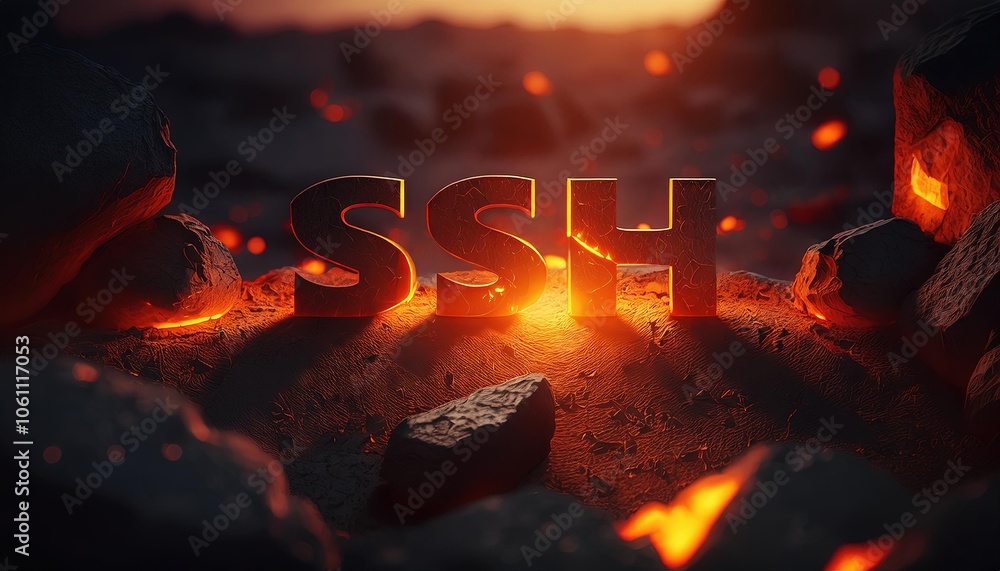 Poster ssh security protocol: understanding its importance