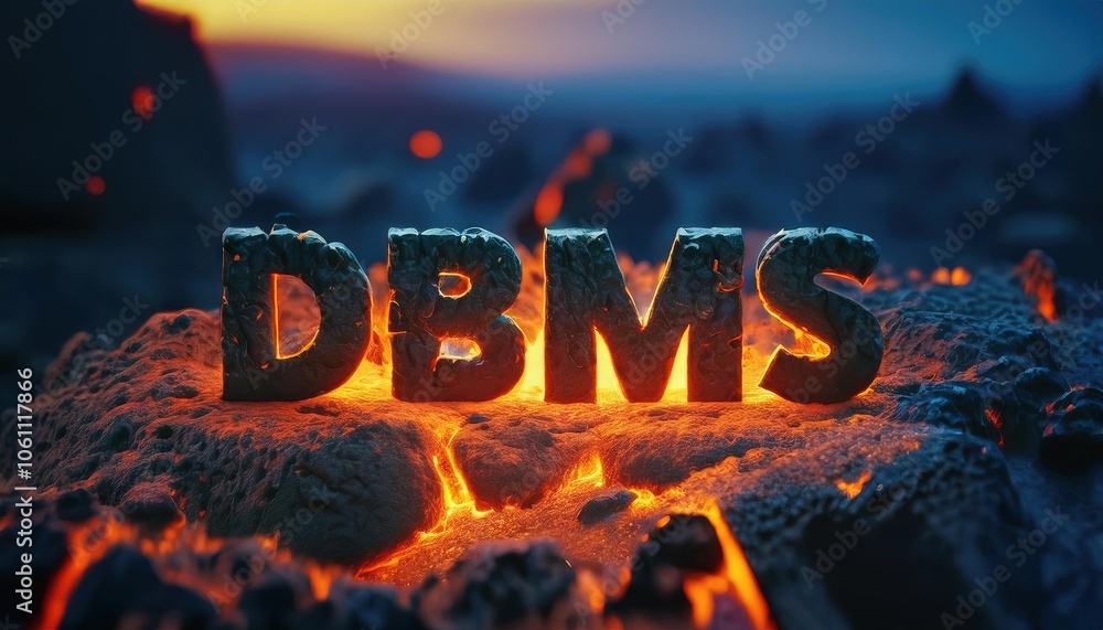 Poster database management systems: an overview of dbms