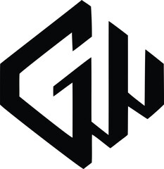 gw logo design