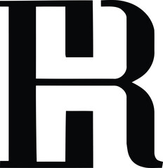 er logo design