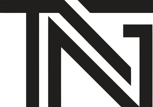 tng logo design