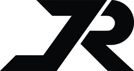 jr logo design