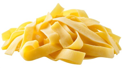 Food, Carbonara Pasta, Photo Realistic, on Black Background, Abstract Image, Texture, Pattern Background, Wallpaper, Cover and Screen of Smartphone, PC, Laptop, 9:16 and 16:9 Format