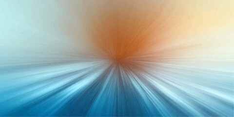 Fototapeta premium Blurred Motion Speed Lines: Abstract motion blur of speed lines, creating a dynamic and energetic background for your designs. A vibrant burst of color, perfect for representing speed, movement.