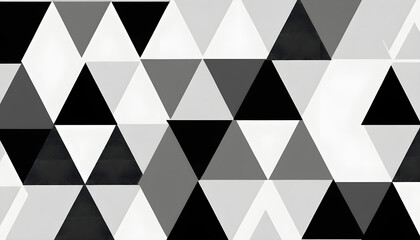 Design a minimalist background featuring an arrangement of black, white,