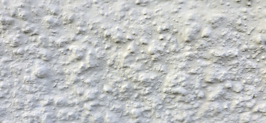 Close-up of a White Textured Wall with Round Protrusions, Texture, Background, Wall, Abstract, texture, background