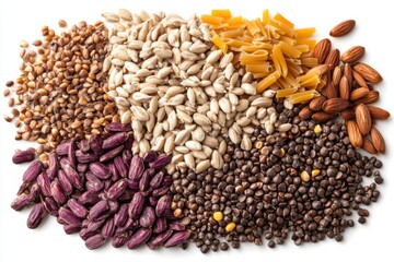 Delicious and Nutritious Whole-Grain Pasta with Vegetables for a Balanced Diet and Optimal Wellness, Discover the Benefits of Nutrient-Dense Foods