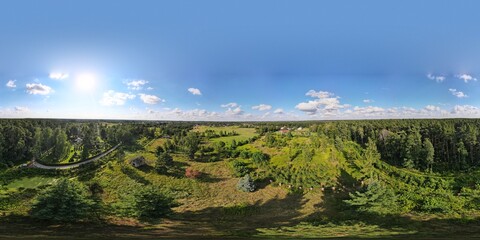 Panorama Polski © Krzysztof