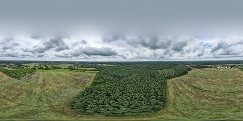 Panorama Polski © Krzysztof