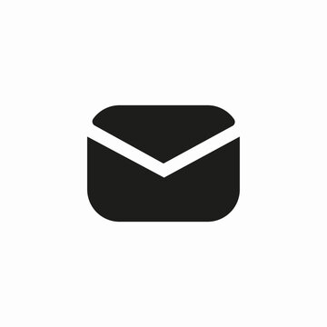 recommend clip art: mail letter icon sign vector