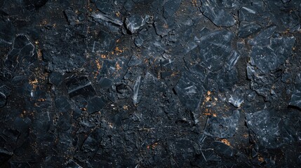Black granite slabs background