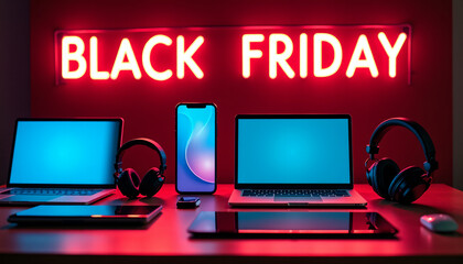 Black Friday Tech Deals