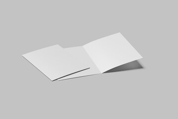 BLANK BIFOLD WHITE