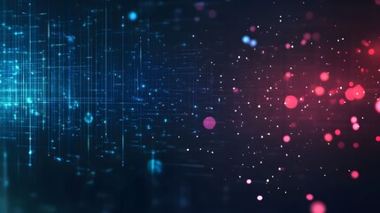 dark abstract pattern background for modern cyber tech pages and sites 