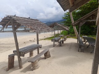 Pantai Tanjung Natuna