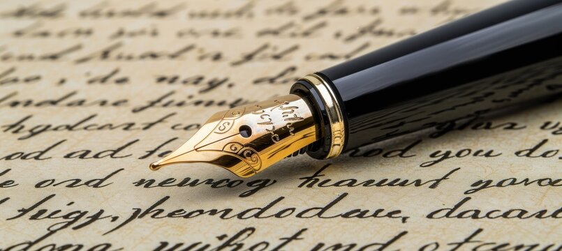 Close up of a handwritten thank you note emphasizing exceptional customer care with product delivery