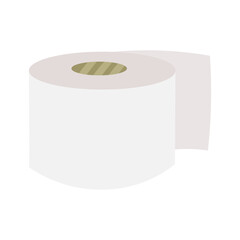 toilet paper roll