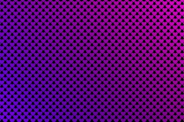 pattern with hearts, purple and pink pattern, purple pattern, purple and pink hearts, pink background, pink heart, heart, wall, wallpaper, background, pink texture, texture, disco, glow, light, black