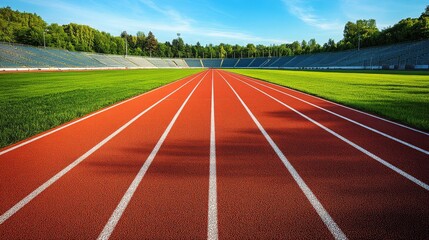 Chasing Dreams: The Heart of Track and Field