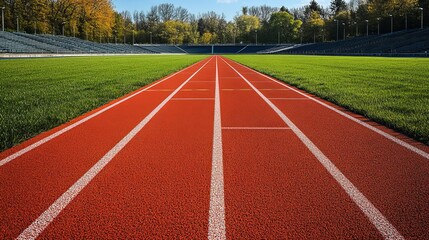 Chasing Dreams: The Heart of Track and Field