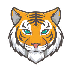 Tiger Head