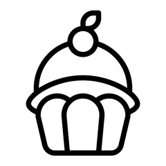 Cream Cake Icon