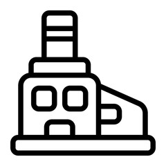 Factory Icon