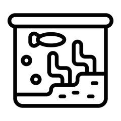 Glass Icon