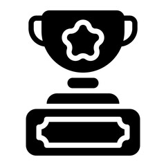 Gold Point solid icon