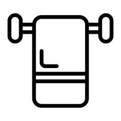 Towel Icon