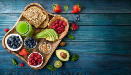 Healthy Morning Meals