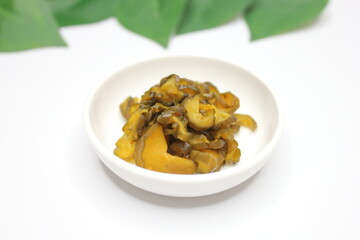 キュウリの佃煮（Pickled cucumber） - お弁当にも最適