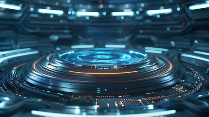 technology background