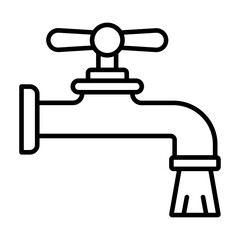 Faucet Icon