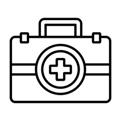 First Aid Kit Icon
