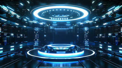 technology background