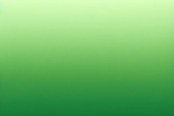 green background