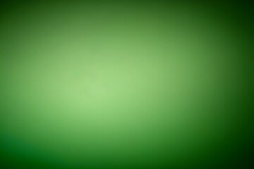 green background