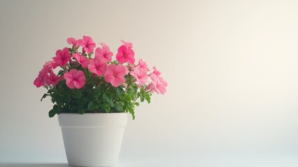 Fototapeta premium plant in a vase