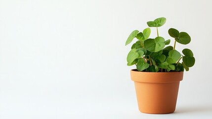 Obraz premium plant in a vase