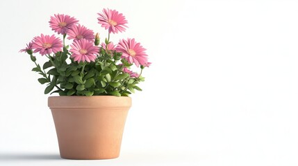 Obraz premium plant in a vase