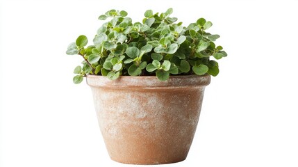 Fototapeta premium plant in a vase