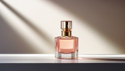 Luxury Perfume Close-Up